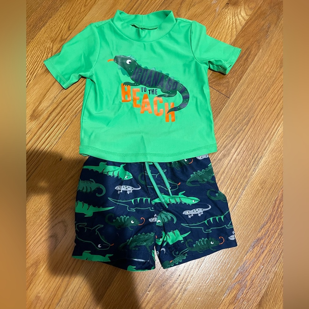 Carter’s Swim Set